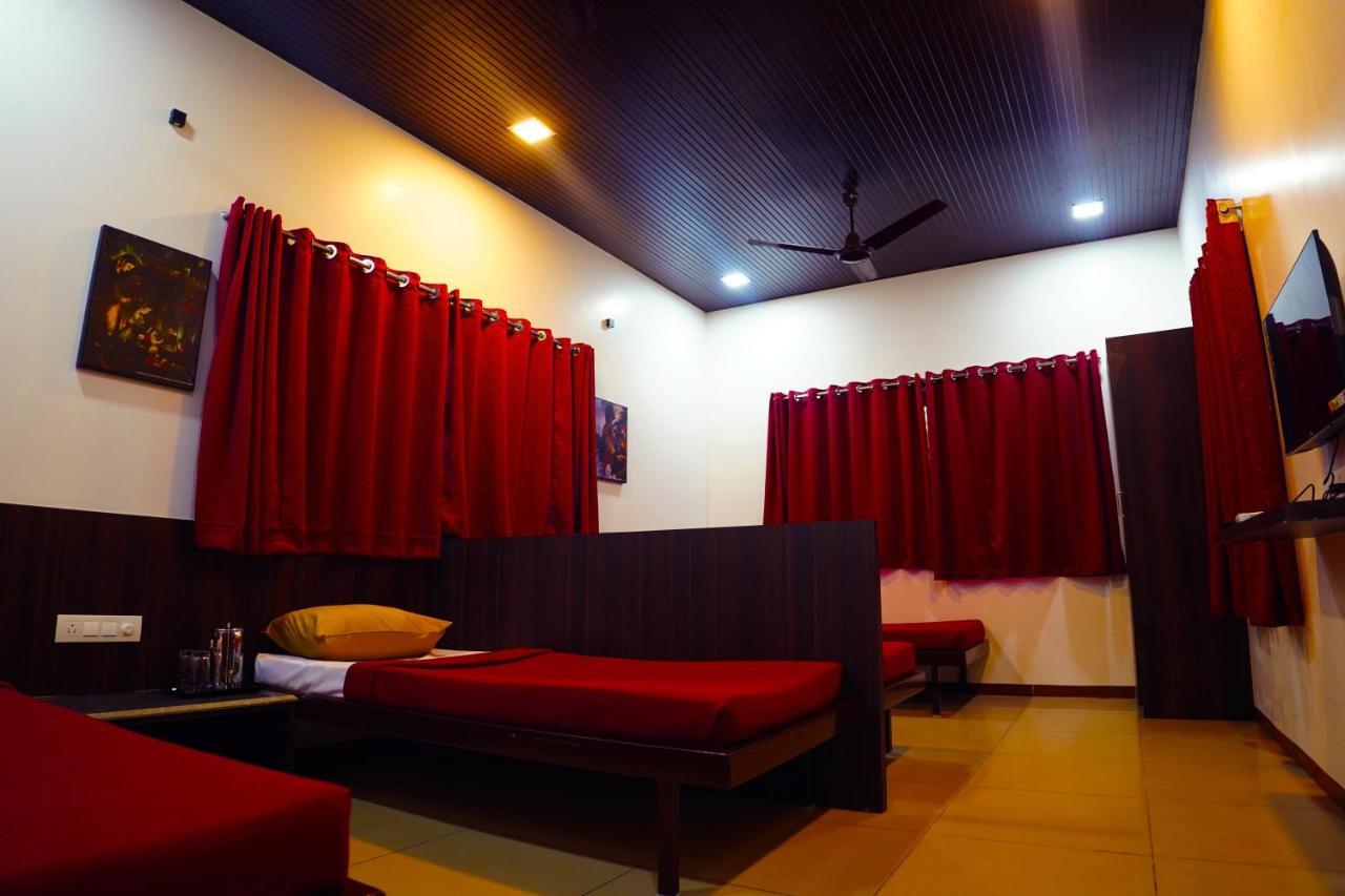 Elitehotels And Resorts Pvt Ltd Alībāg Ngoại thất bức ảnh