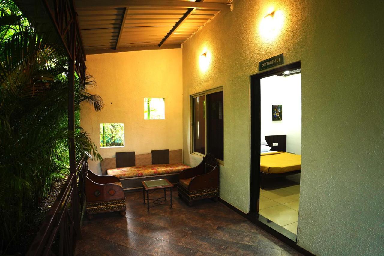 Elitehotels And Resorts Pvt Ltd Alībāg Ngoại thất bức ảnh