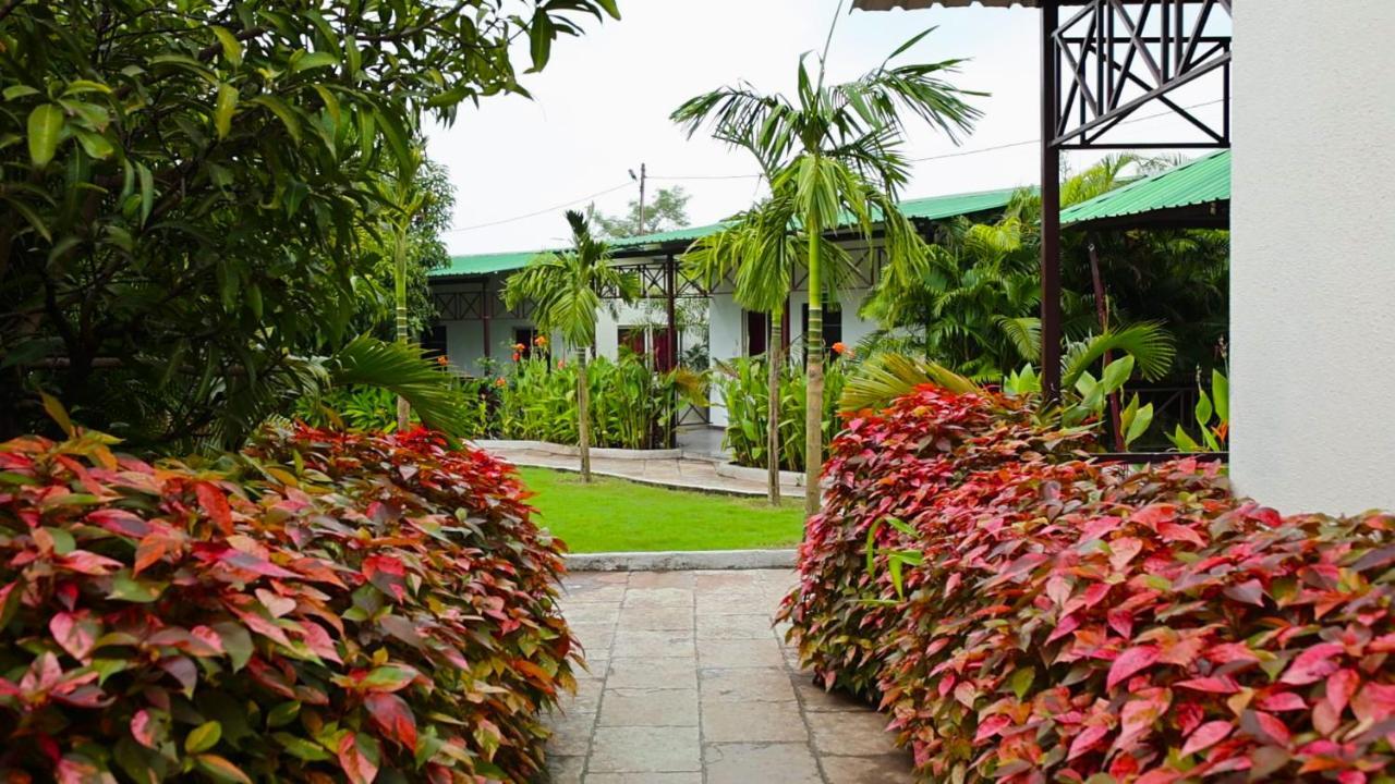 Elitehotels And Resorts Pvt Ltd Alībāg Ngoại thất bức ảnh