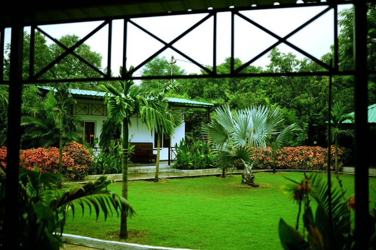 Elitehotels And Resorts Pvt Ltd Alībāg Ngoại thất bức ảnh