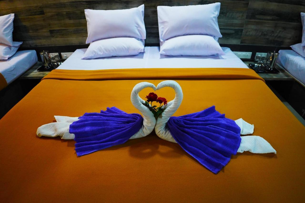 Elitehotels And Resorts Pvt Ltd Alībāg Ngoại thất bức ảnh