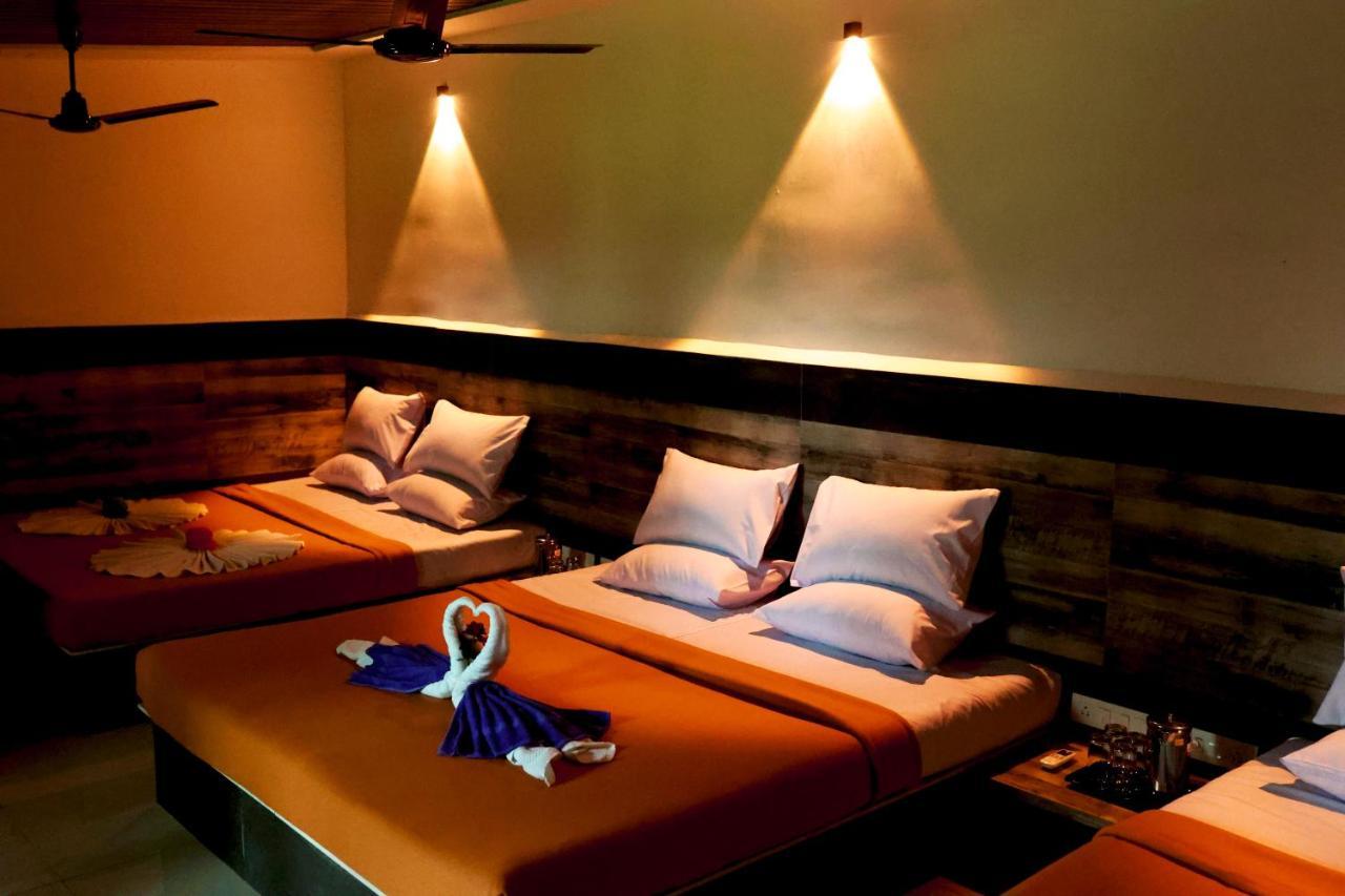 Elitehotels And Resorts Pvt Ltd Alībāg Ngoại thất bức ảnh