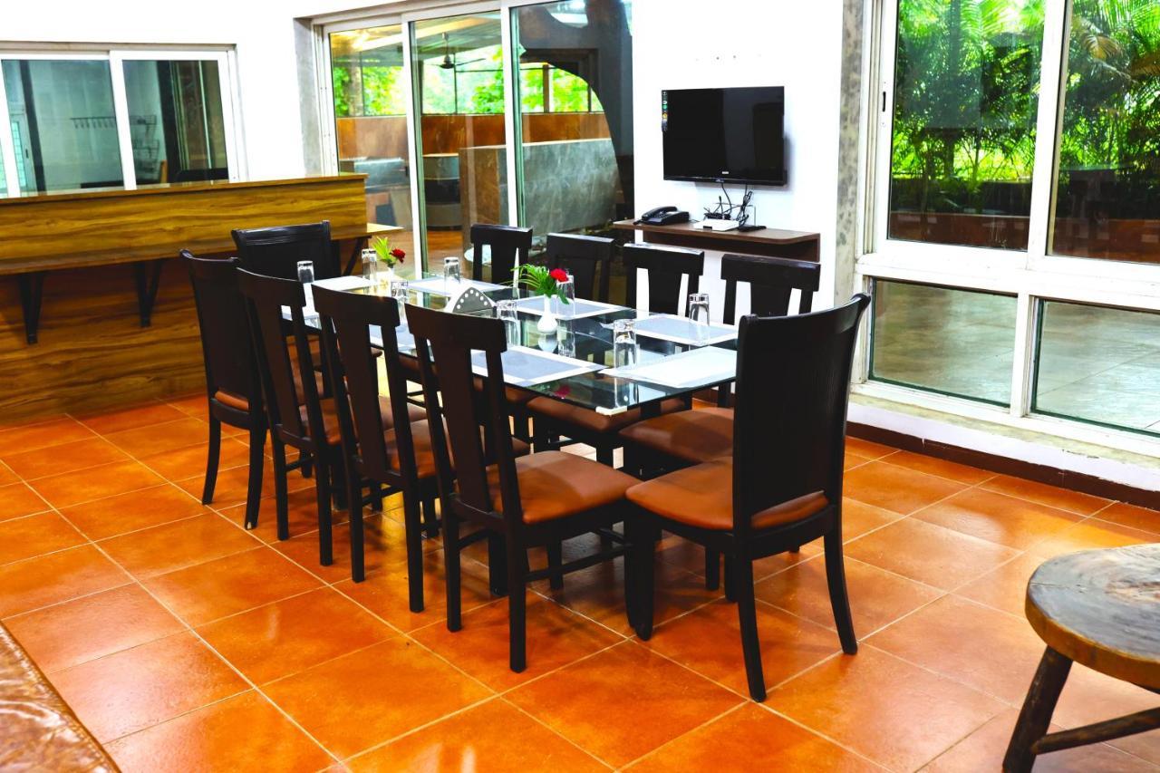Elitehotels And Resorts Pvt Ltd Alībāg Ngoại thất bức ảnh