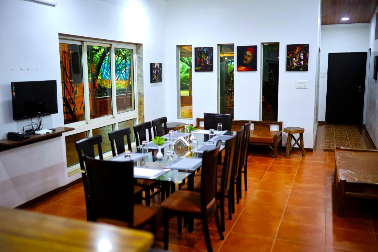 Elitehotels And Resorts Pvt Ltd Alībāg Ngoại thất bức ảnh