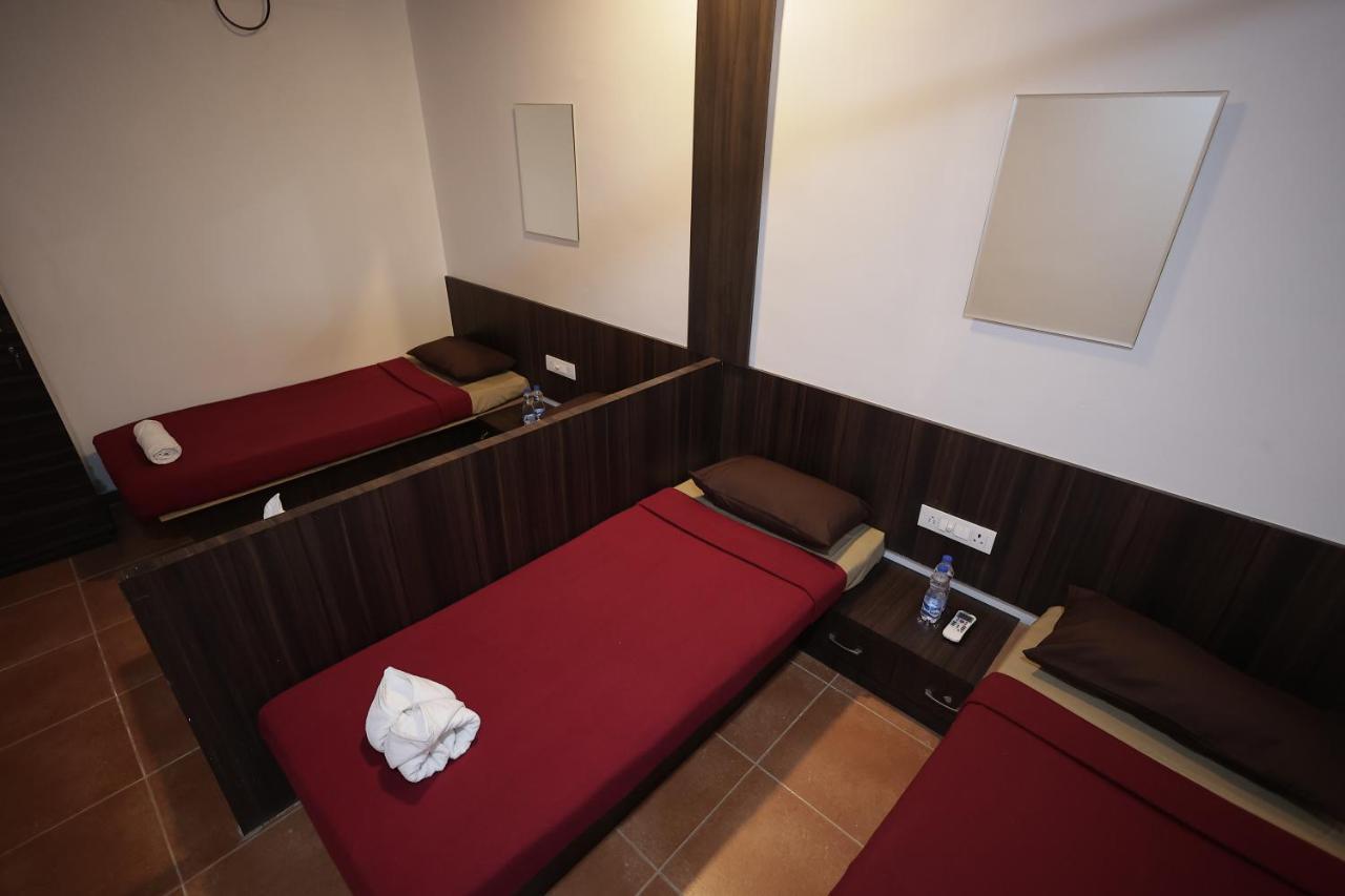 Elitehotels And Resorts Pvt Ltd Alībāg Ngoại thất bức ảnh