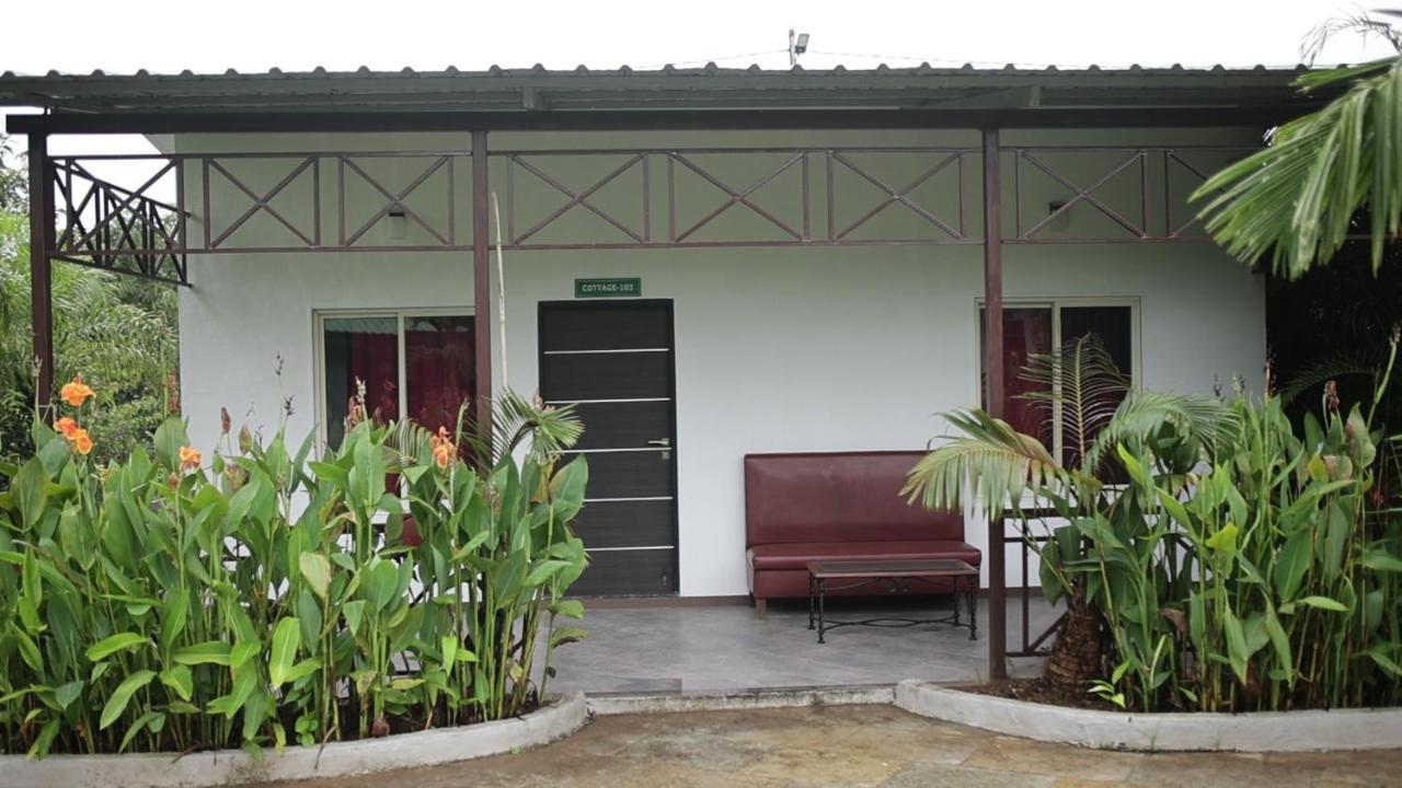 Elitehotels And Resorts Pvt Ltd Alībāg Ngoại thất bức ảnh