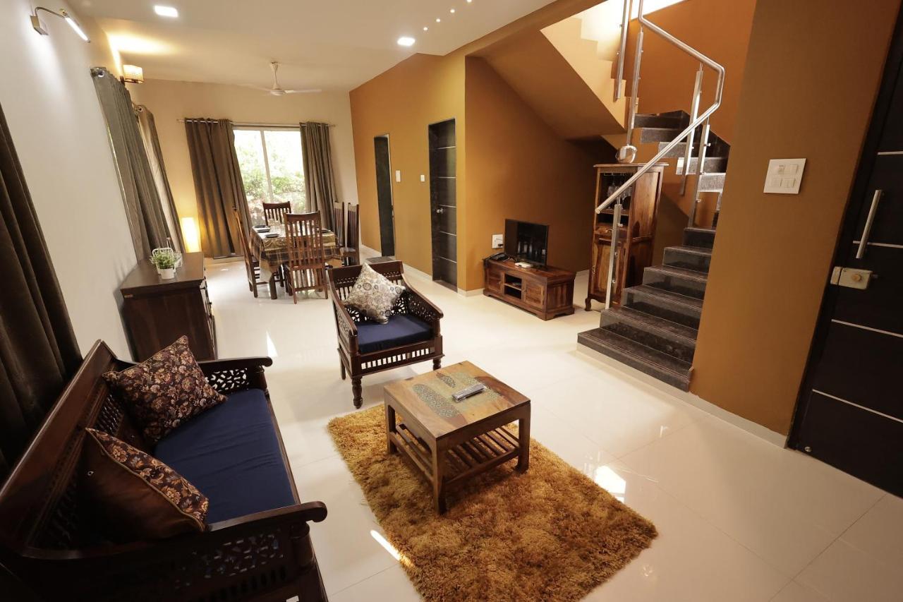 Elitehotels And Resorts Pvt Ltd Alībāg Ngoại thất bức ảnh