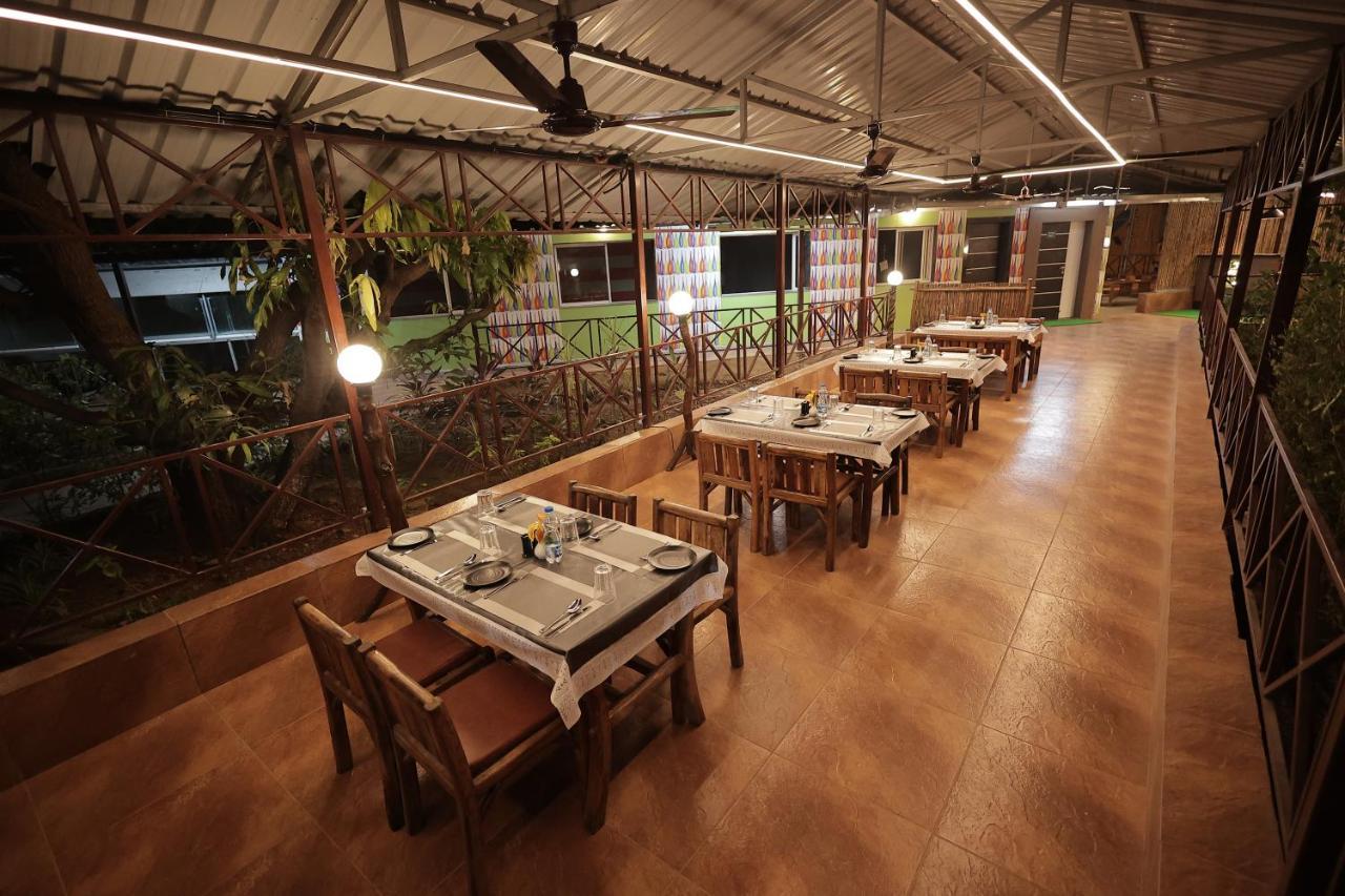 Elitehotels And Resorts Pvt Ltd Alībāg Ngoại thất bức ảnh