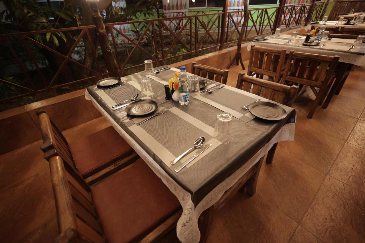 Elitehotels And Resorts Pvt Ltd Alībāg Ngoại thất bức ảnh