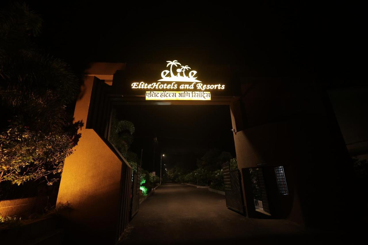 Elitehotels And Resorts Pvt Ltd Alībāg Ngoại thất bức ảnh
